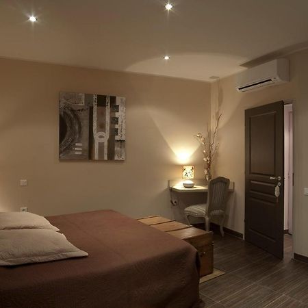 Villeneuve-Minervois Bed & Breakfast Demeure Du Pareur מראה חיצוני תמונה