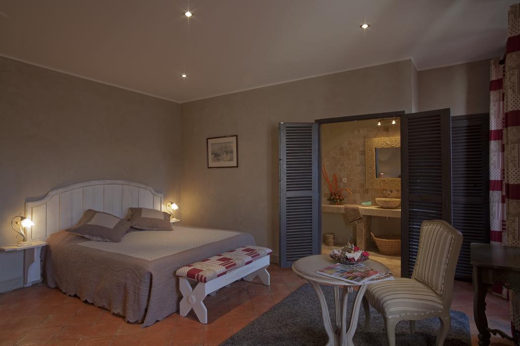 Villeneuve-Minervois Bed & Breakfast Demeure Du Pareur מראה חיצוני תמונה