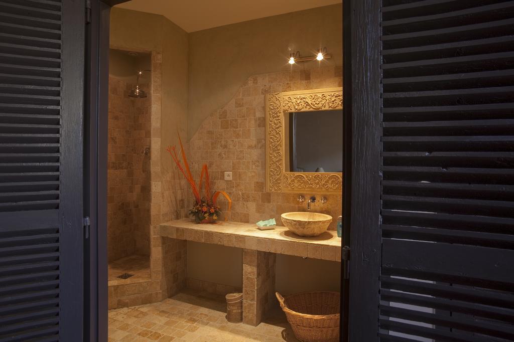 Villeneuve-Minervois Bed & Breakfast Demeure Du Pareur מראה חיצוני תמונה