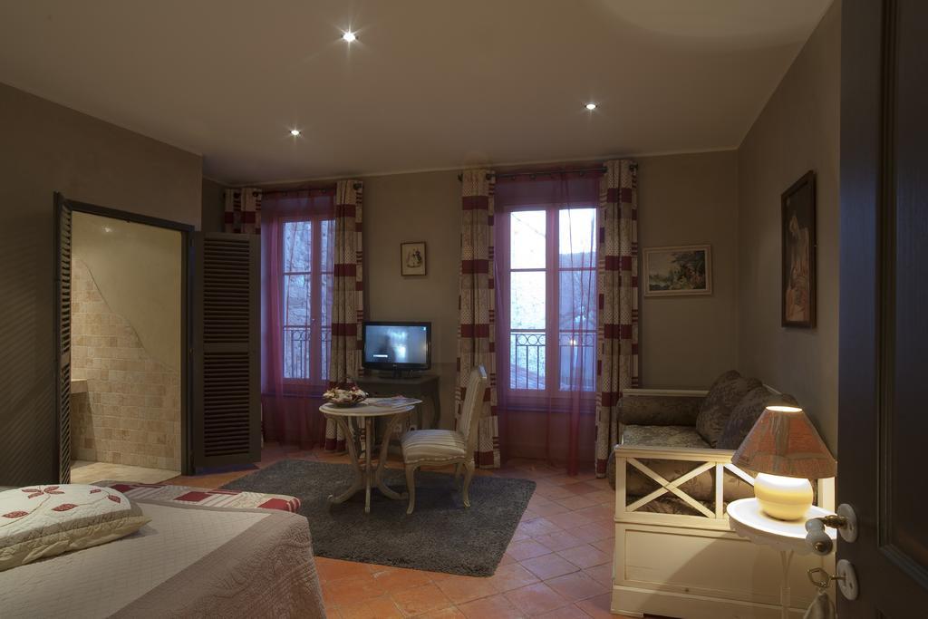 Villeneuve-Minervois Bed & Breakfast Demeure Du Pareur מראה חיצוני תמונה