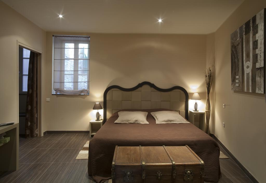 Villeneuve-Minervois Bed & Breakfast Demeure Du Pareur מראה חיצוני תמונה