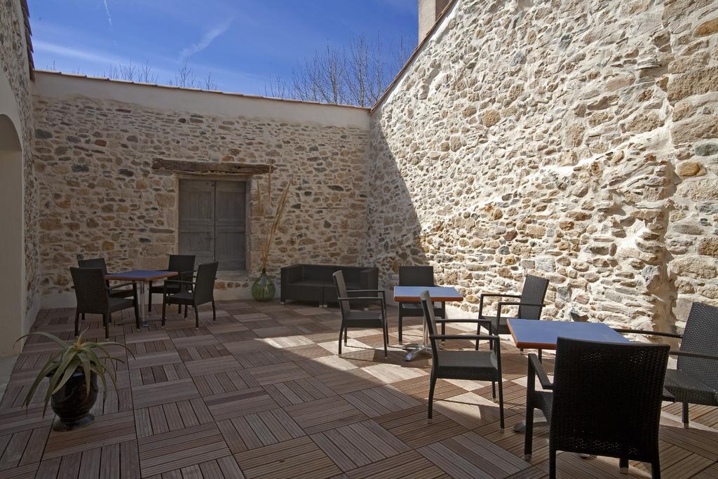 Villeneuve-Minervois Bed & Breakfast Demeure Du Pareur מראה חיצוני תמונה