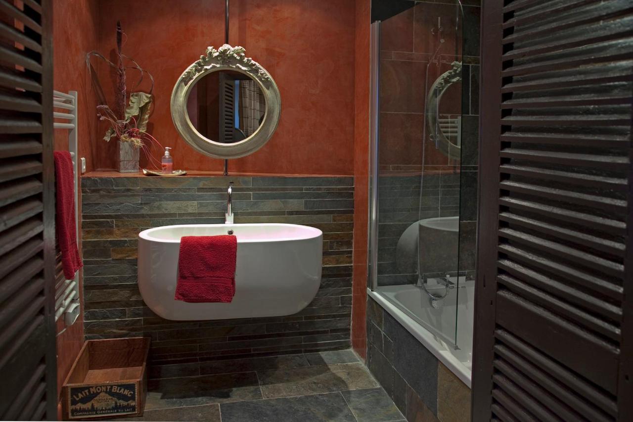 Villeneuve-Minervois Bed & Breakfast Demeure Du Pareur מראה חיצוני תמונה