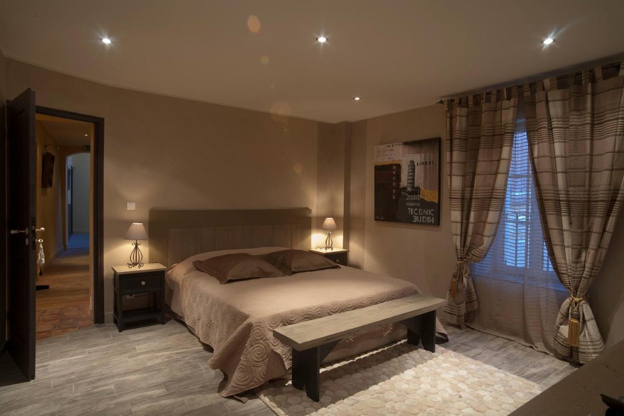 Villeneuve-Minervois Bed & Breakfast Demeure Du Pareur מראה חיצוני תמונה