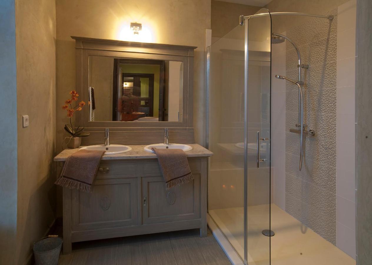 Villeneuve-Minervois Bed & Breakfast Demeure Du Pareur מראה חיצוני תמונה
